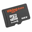 رم میکرو Viking Extra ظرفیت 8GB کارکرده