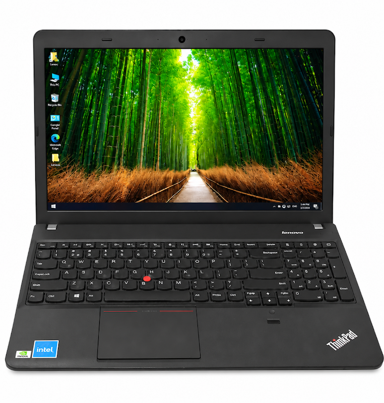 لپ تاپ Lenovo ThinkPad E531 i5-3220M 8G 2GD3 500G کارکرده