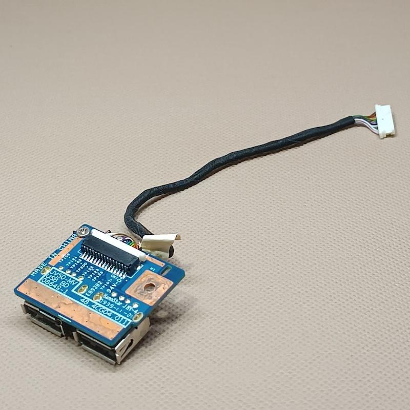 برد USB لپ تاپ Acer Aspire 5738Z