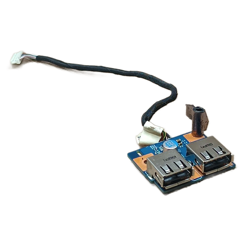برد USB لپ تاپ Acer Aspire 5738Z
