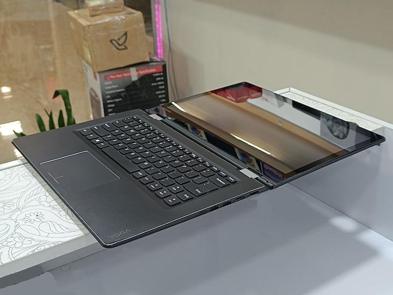 لپ تاپ لمسی Lenovo Yoga 531 i3-6/4/2G/128G کارکرده