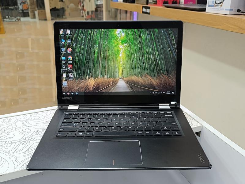 لپ تاپ لمسی Lenovo Yoga 531 i3-6/4/2G/128G کارکرده