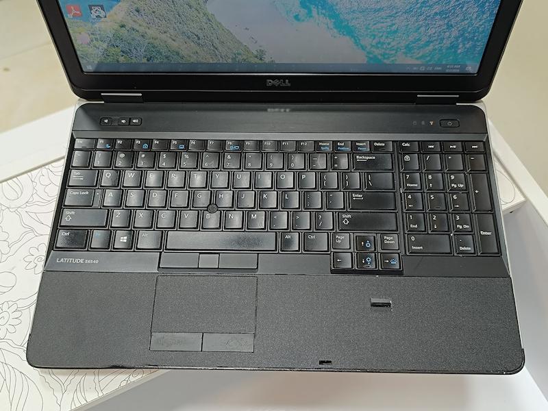 لپ تاپ Dell Latitude E6540 i7 4810MQ 8G 15.6 320G Intel HD