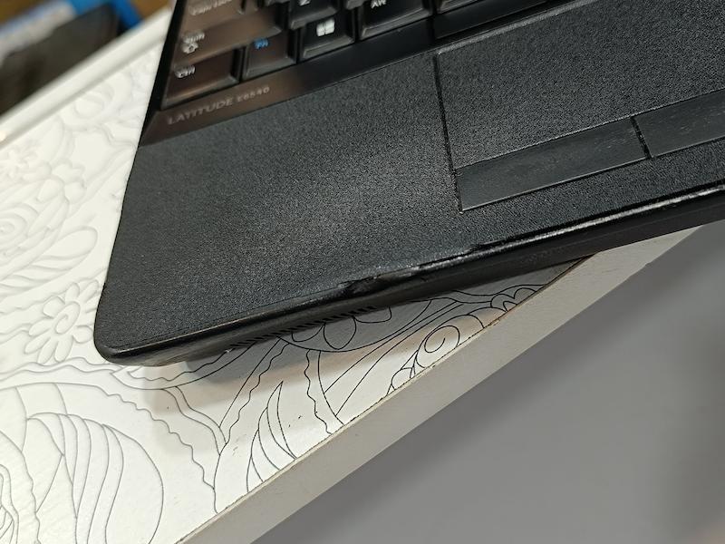 لپ تاپ Dell Latitude E6540 i7 4810MQ 8G 15.6 320G Intel HD