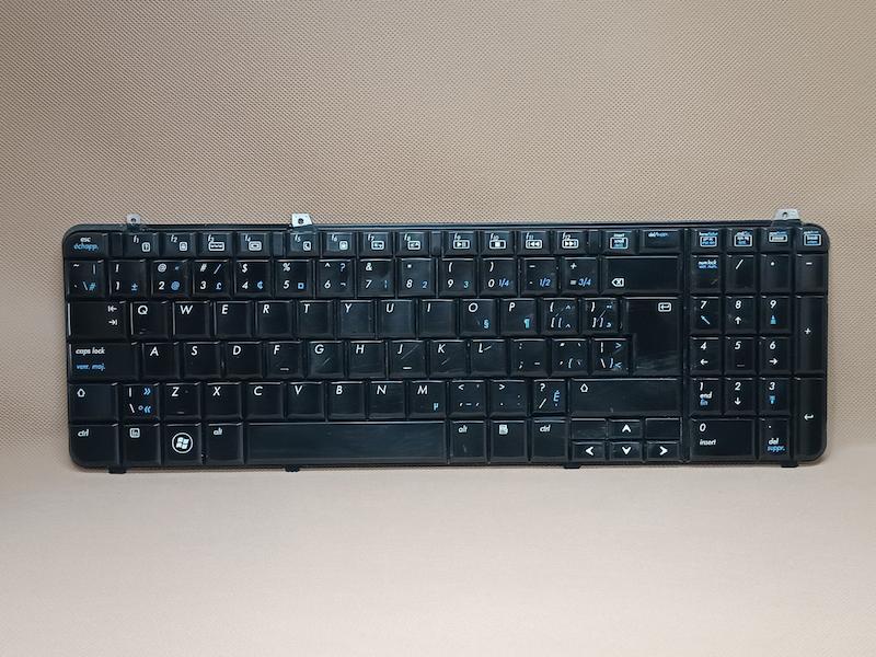 کیبورد لپ تاپ Hp Pavilion dv6-2140ca
