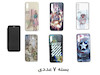 گارد گوشی موبایل Samsung A50 مدل Armany (بسته 7 عددی)