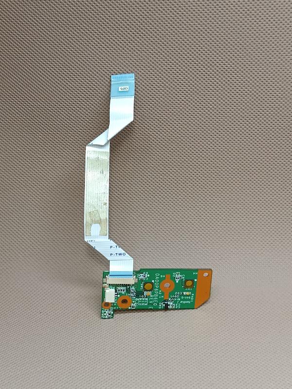 برد دکمه ی پاور لپ تاپ HP Compaq CQ61