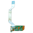 برد دکمه ی پاور لپ تاپ HP Compaq CQ61