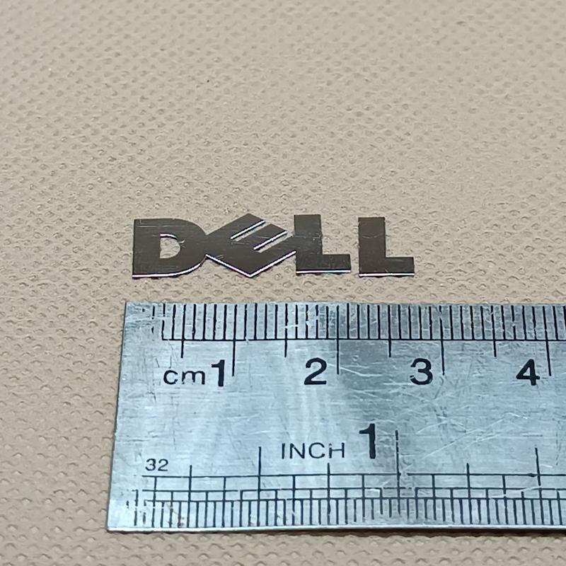 لوگو اورجینال لپ تاپ DELL