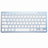 کیبورد بی سیم بلوتوثی مدل BK3001 سوئیچ سیزر Tenkeyless