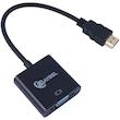تبدیل HDMI به VGA بایبل C-36 + کابل صدا