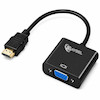 تبدیل HDMI به VGA بایبل C-36 + کابل صدا