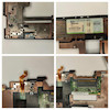 قاب C لپ تاپ استوک Dell Latitude E6500