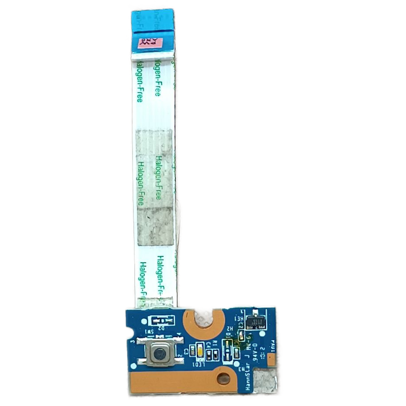 برد دکمه پاور لپ تاپ HP G62