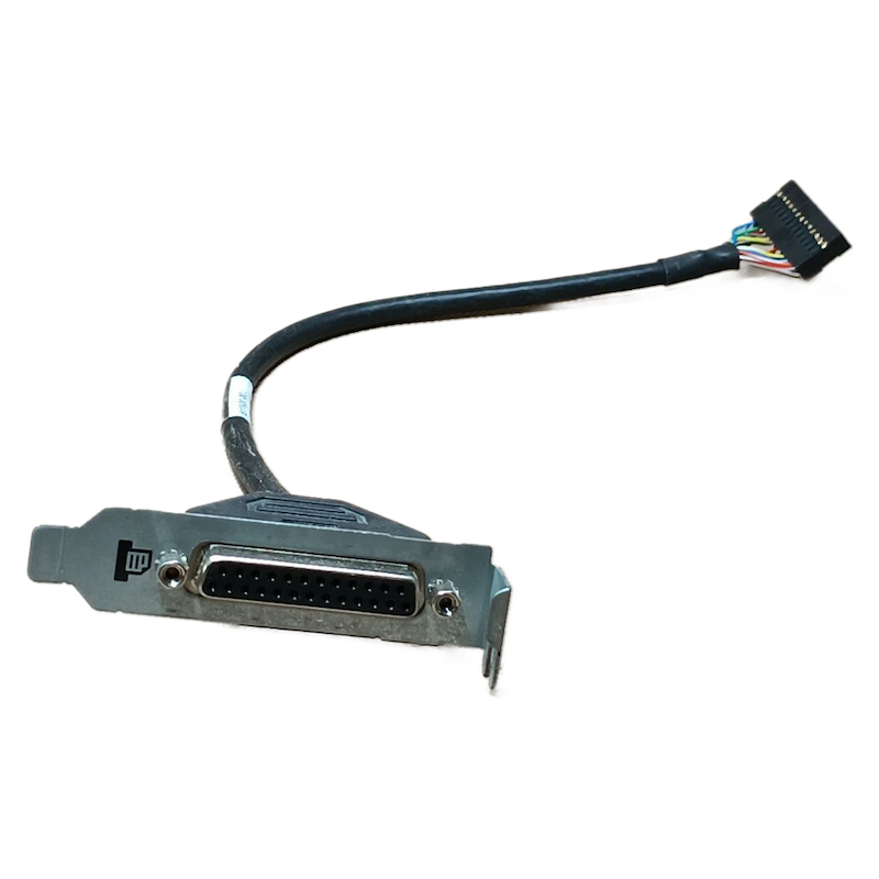 کارت پارالل پرینتر مخصوص مینی کیس های HP