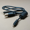 کابل دیتا USB دوربین سونی سایبر-شات (Sony Cyber-Shot) 