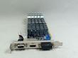 کارت گرافیک NVIDIA مدل GeForce GT 710 2GB DDR3 کارکرده