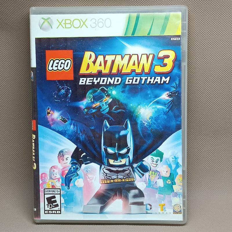 بازی اورجینال Batman 3 برای XBOX360 