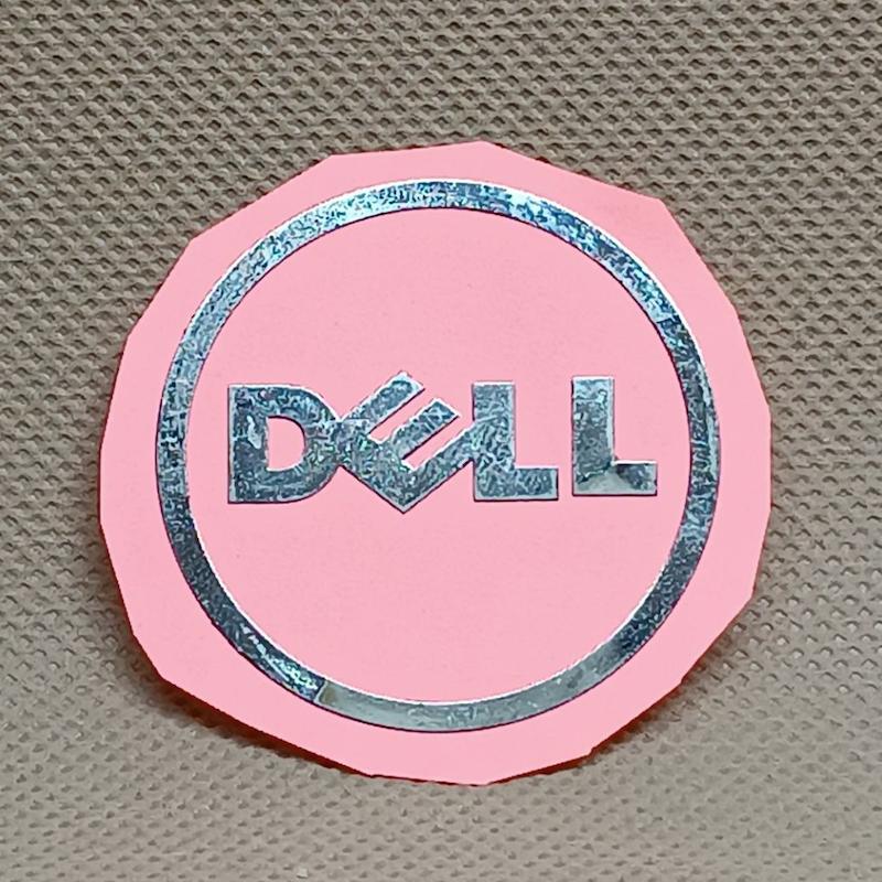 لوگو اورجینال لپ تاپ DELL