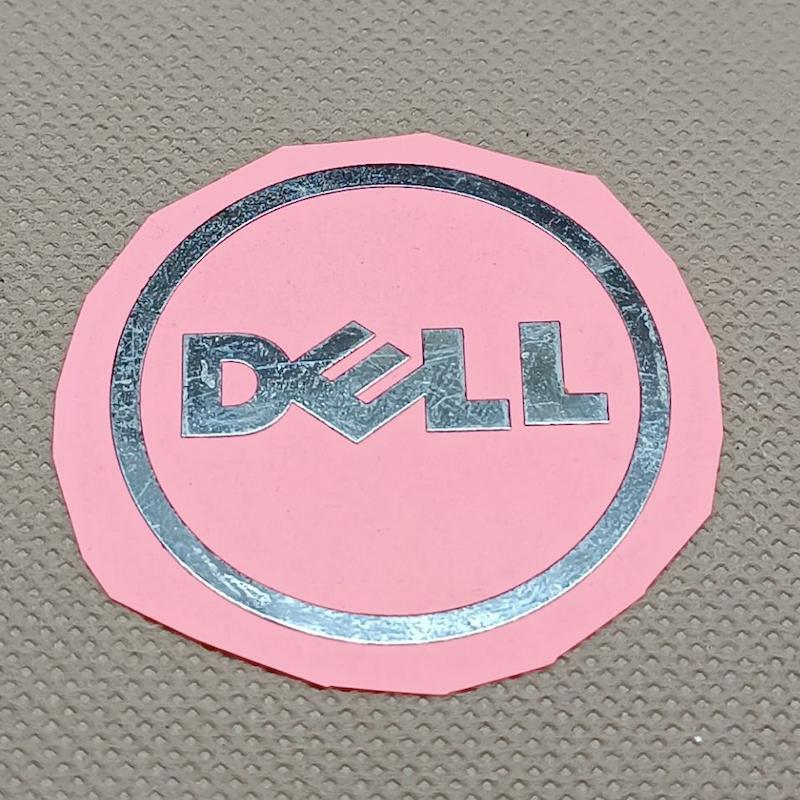 لوگو اورجینال لپ تاپ DELL