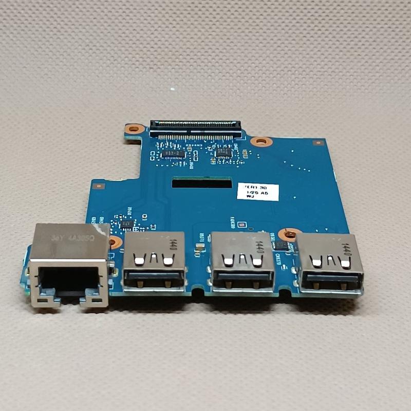 برد USB و LAN لپ تاپ HP Probook 650 G1
