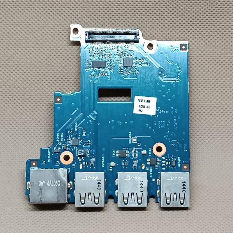 برد USB و LAN لپ تاپ HP Probook 650 G1