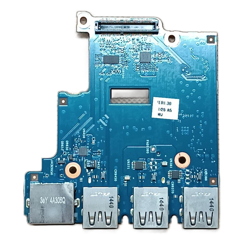 برد USB و LAN لپ تاپ HP Probook 650 G1