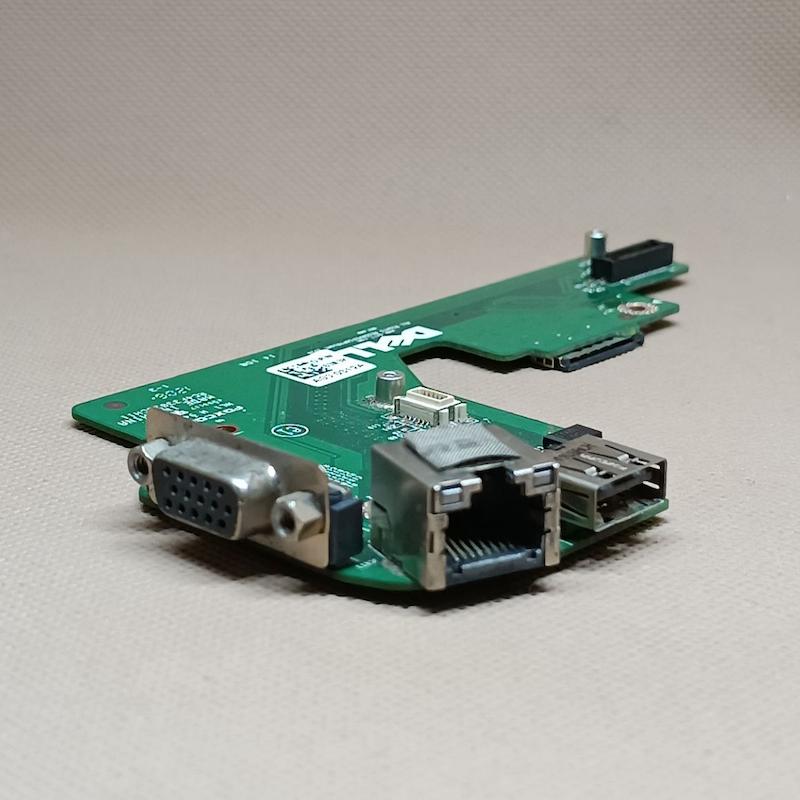برد USB و VGA و LAN لپ تاپ Dell Latitude E5420