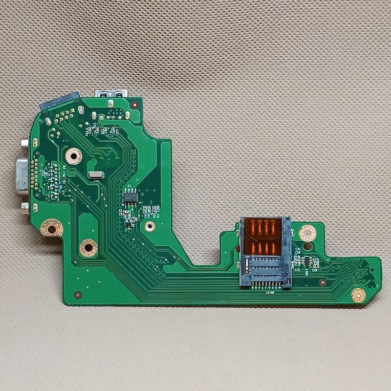 برد USB و VGA و LAN لپ تاپ Dell Latitude E5420