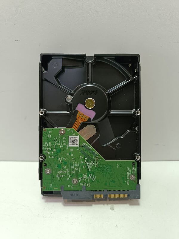 هارد کامپیوتر Western Digital ظرفیت 1TB