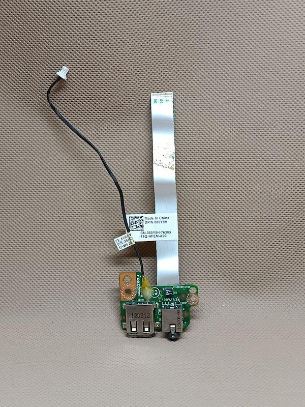 برد USB و AUX لپ تاپ Dell Latitude E5420