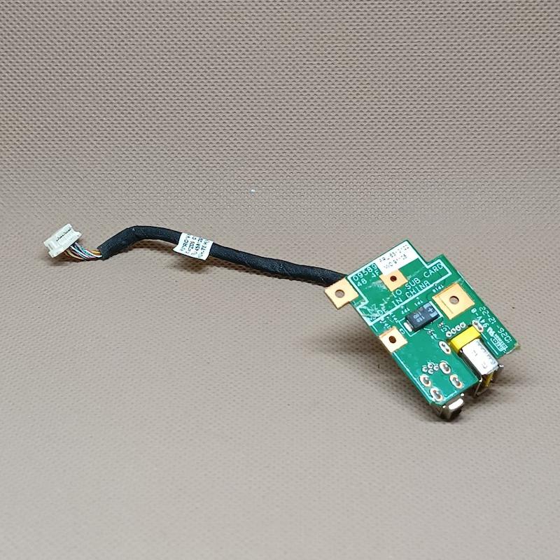 برد USB و فایروایر لپ تاپ Lenovo Thinkpad T410
