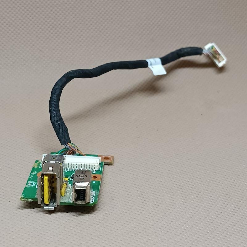 برد USB و فایروایر لپ تاپ Lenovo Thinkpad T410
