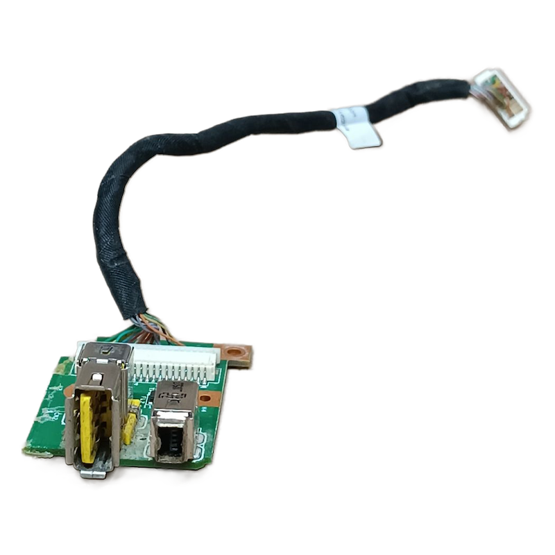 برد USB و فایروایر لپ تاپ Lenovo Thinkpad T410