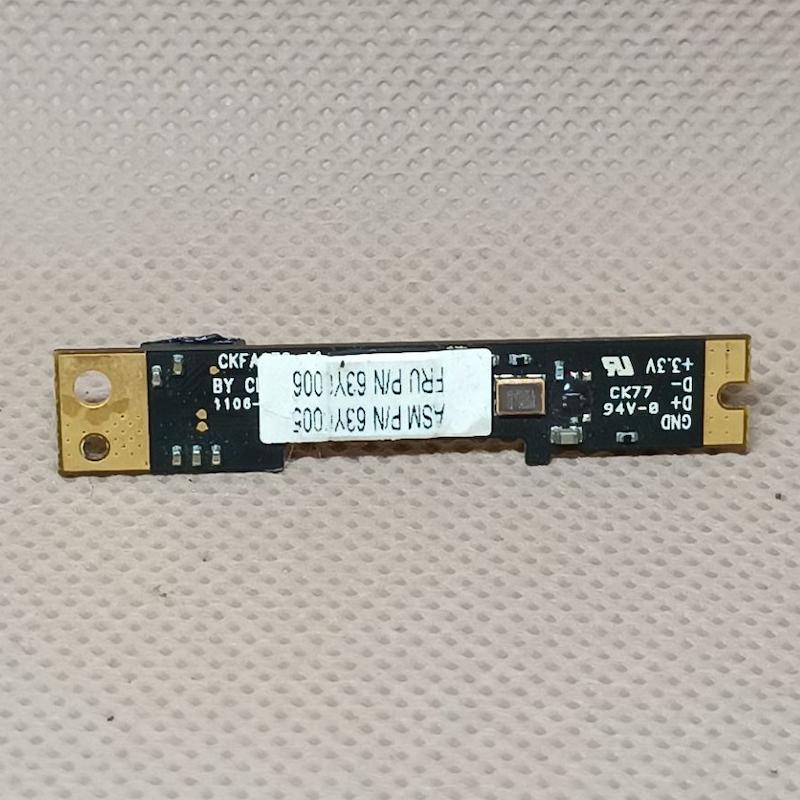 وب کم لپ تاپ Lenovo Thinkpad T410