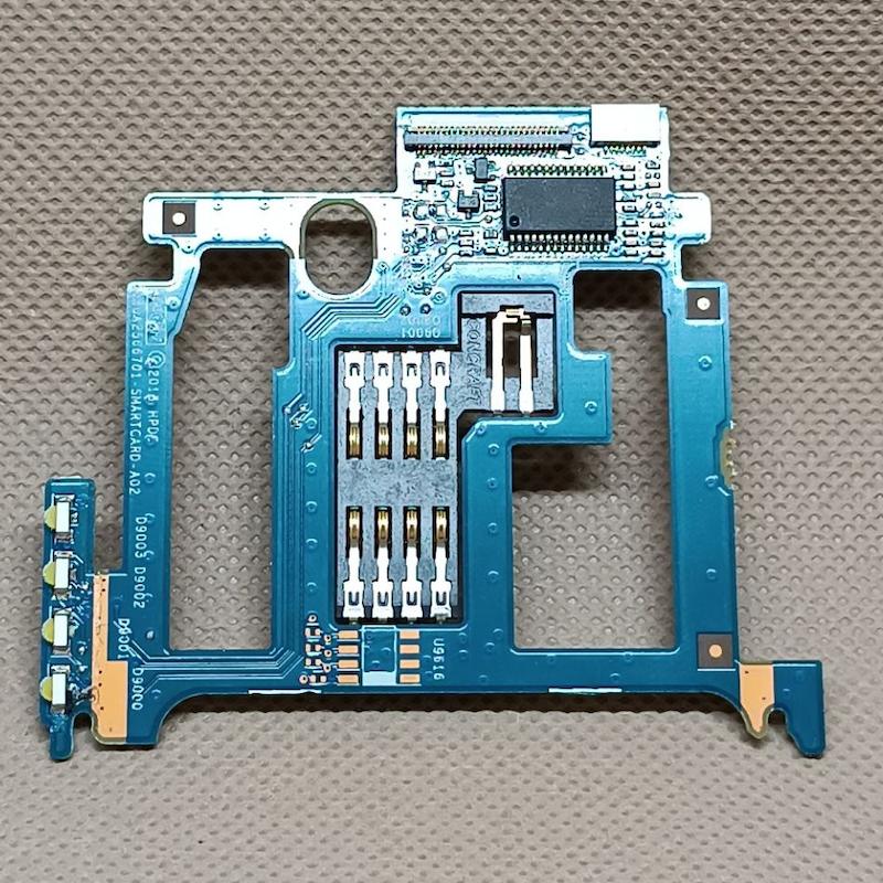 برد کارت‌خوان هوشمند لپ تاپ HP Probook 650 G1