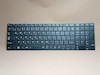 کیبورد لپ تاپ Toshiba Satellite C850