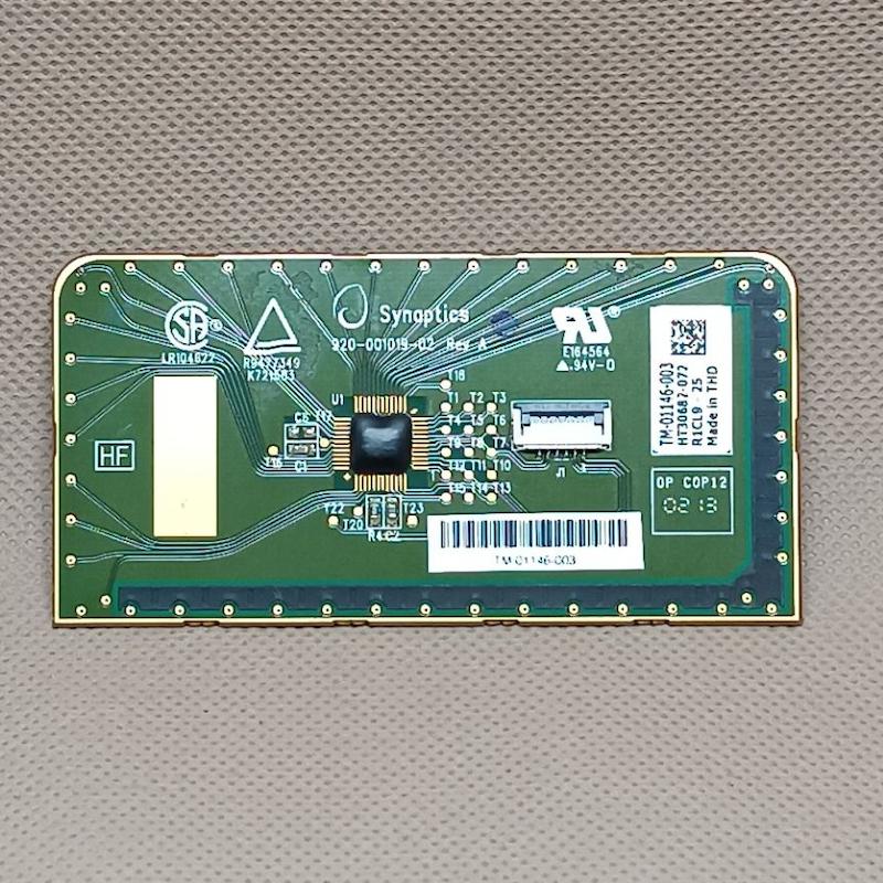 تاچ پد لپ تاپ Toshiba Satellite C850