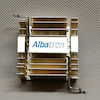 هیت سینک Albatron ابعاد 4.3x4.2