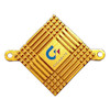 هیت سینک GIGABYTE ابعاد 3.1x3.1