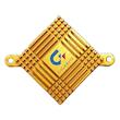 هیت سینک GIGABYTE ابعاد 3.1x3.1