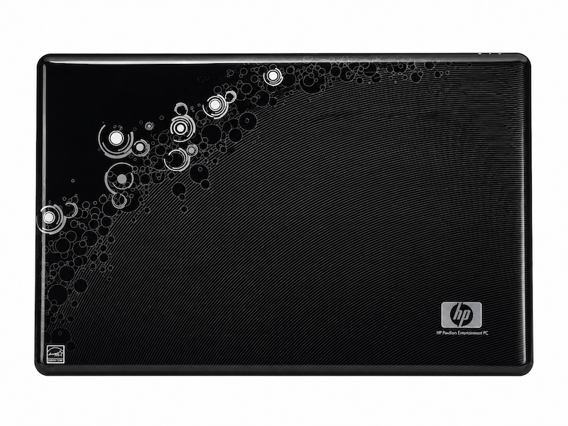 قاب پشت ال سی دی (A) لپ تاپ Hp Pavilion dv6-2140ca