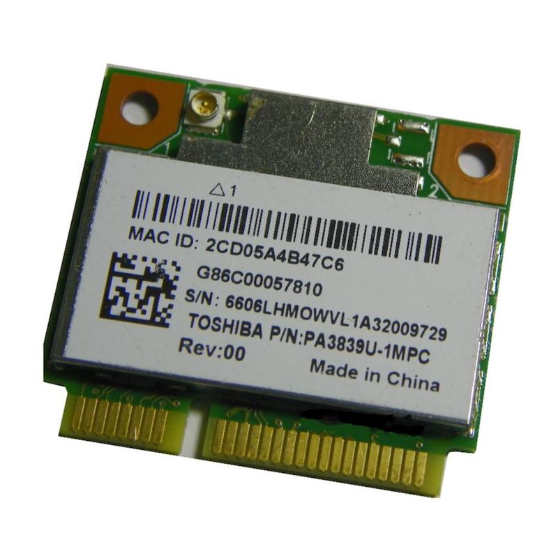 ماژول وای فای و بلوتوث لپ تاپ مدل G86C00057810