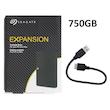 هارد اکسترنال Seagate مدل EXPANSION ظرفیت 750GB