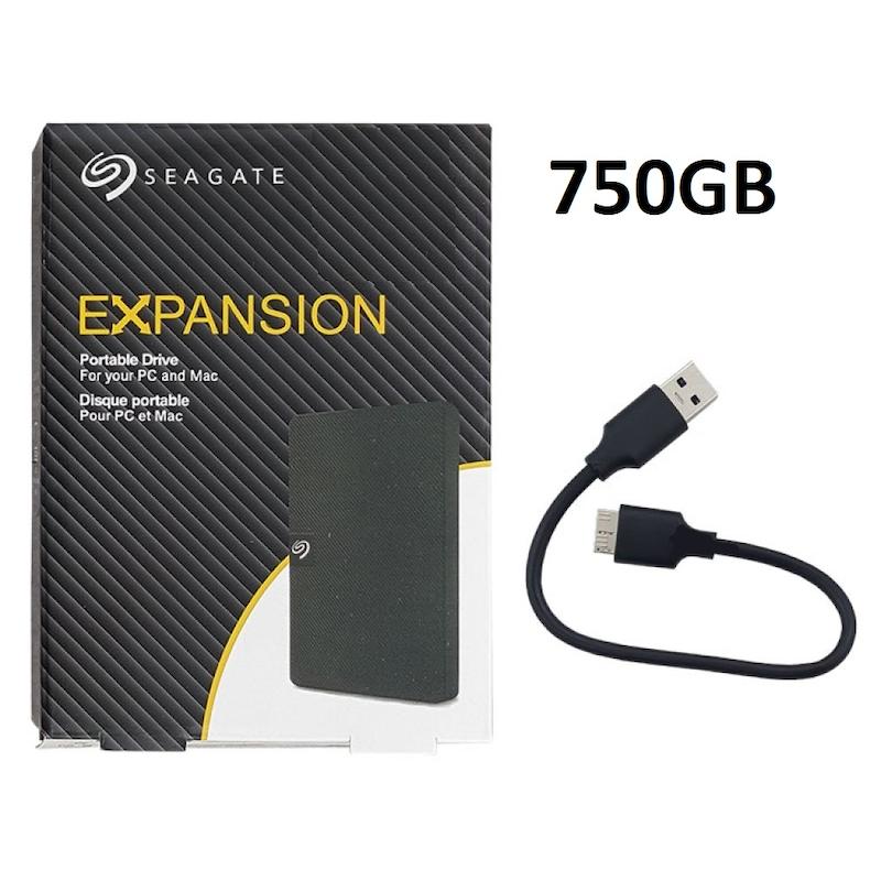 هارد اکسترنال Seagate مدل EXPANSION ظرفیت 750GB