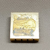هیت سینک طلایی 3x3