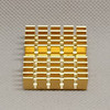 هیت سینک طلایی 3x3
