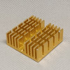 هیت سینک طلایی 3x3