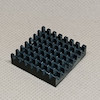 هیت سینک 2.5x2.5