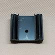 هیت سینک مشکی 3x2.5